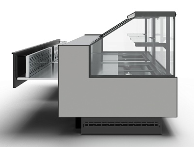 GC110 VM  2,0-1  pull-out trays  (version 2.0) (no sidewalls )